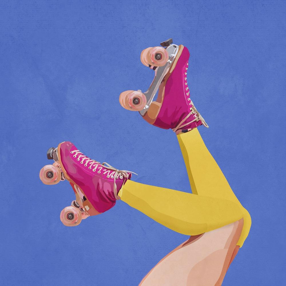 Rollerblades 2