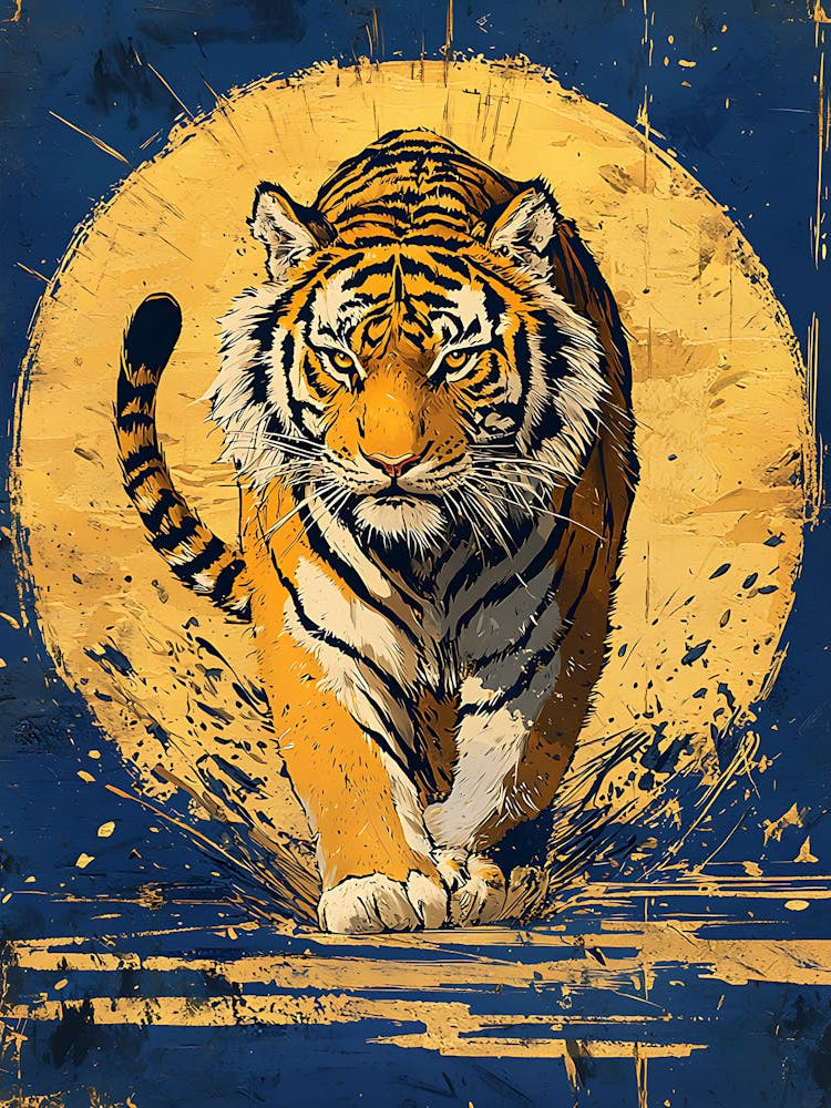 Fantastic Stunning Tiger 11