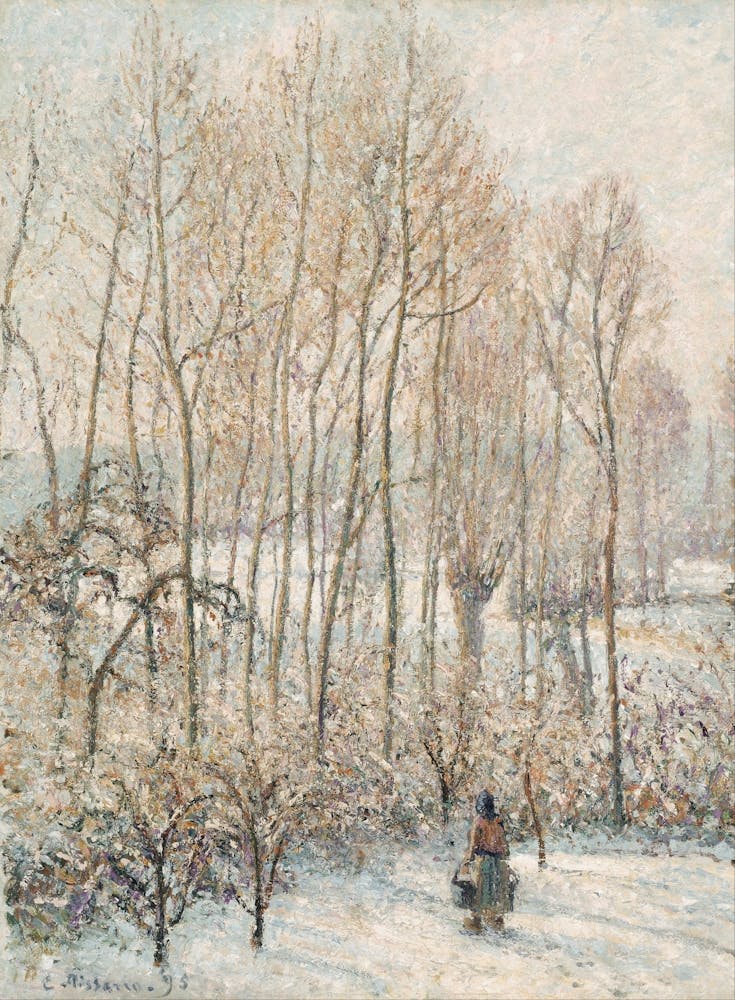 Walk In The Snow