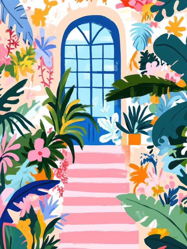Tropical Garden 39
