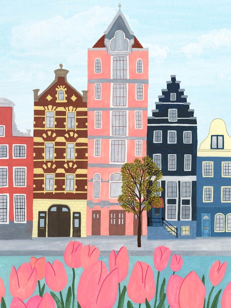 Amsterdam, The Netherlands