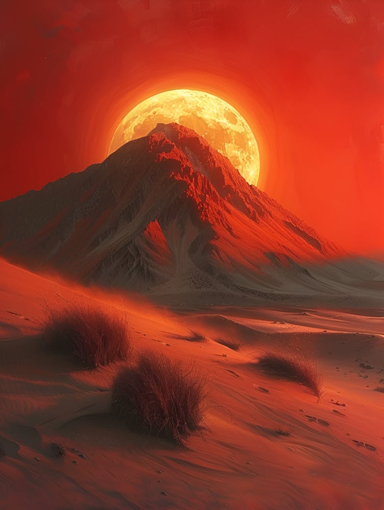 Red Planet