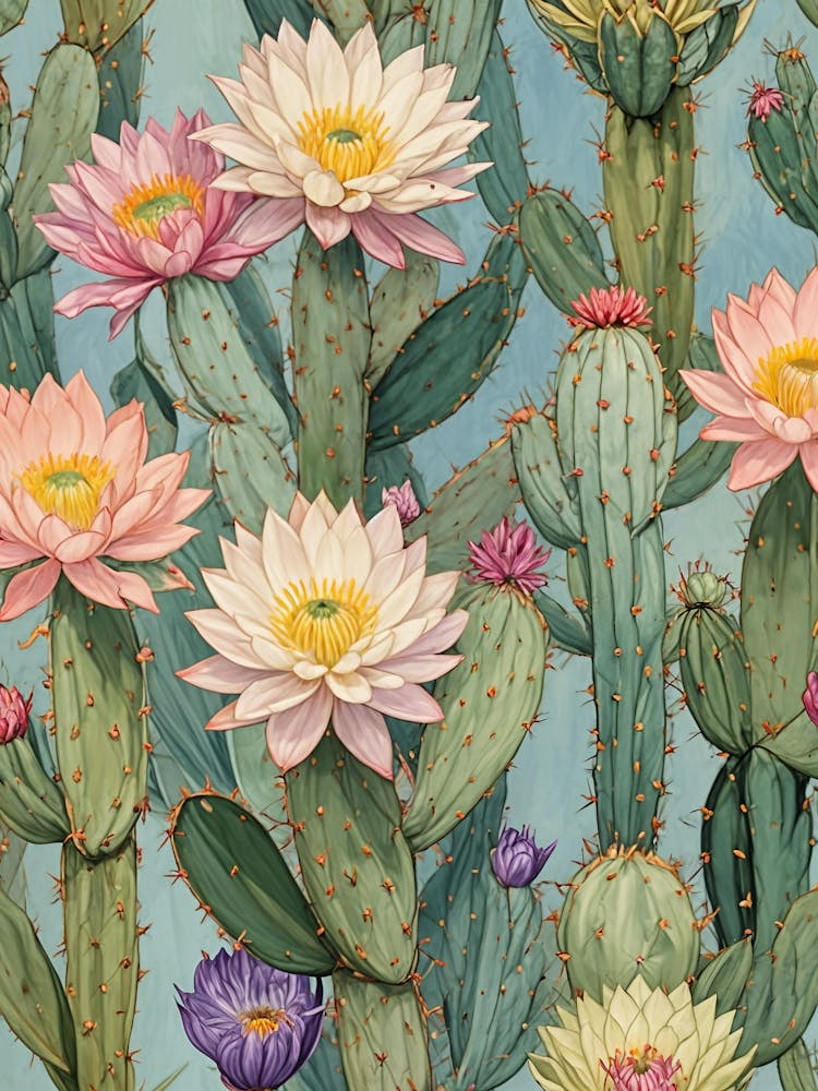 Cactus Dreams