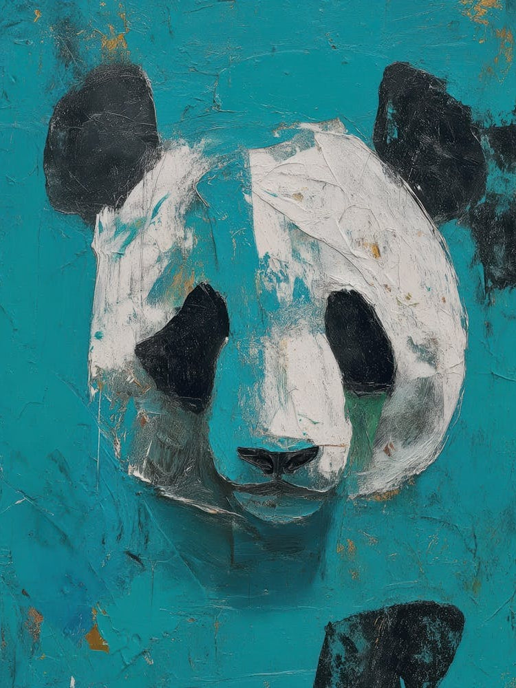 Panda Bear 34