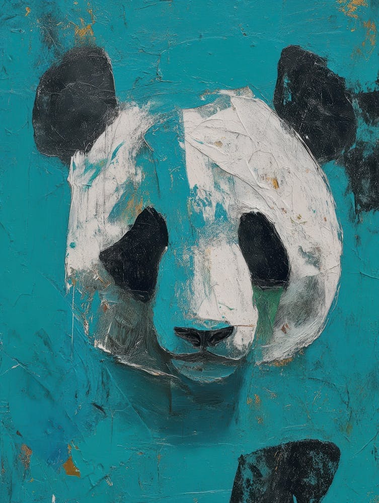 Panda Bear 34