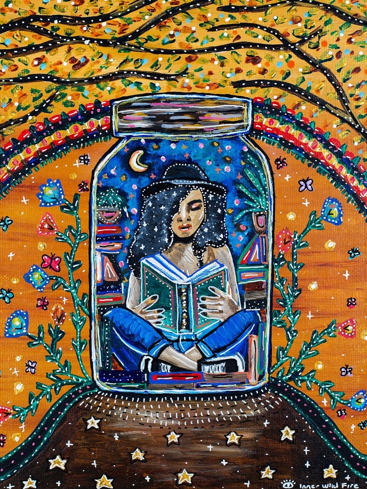 Embrace Your Inner Hermit