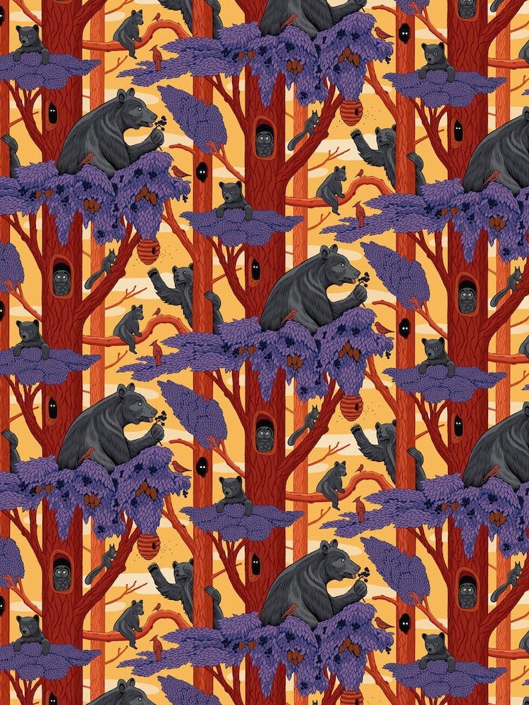 Bear Necessities Tan