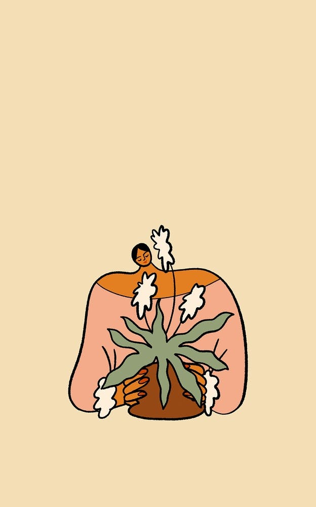 Slow Growth Is Good Growth Beige