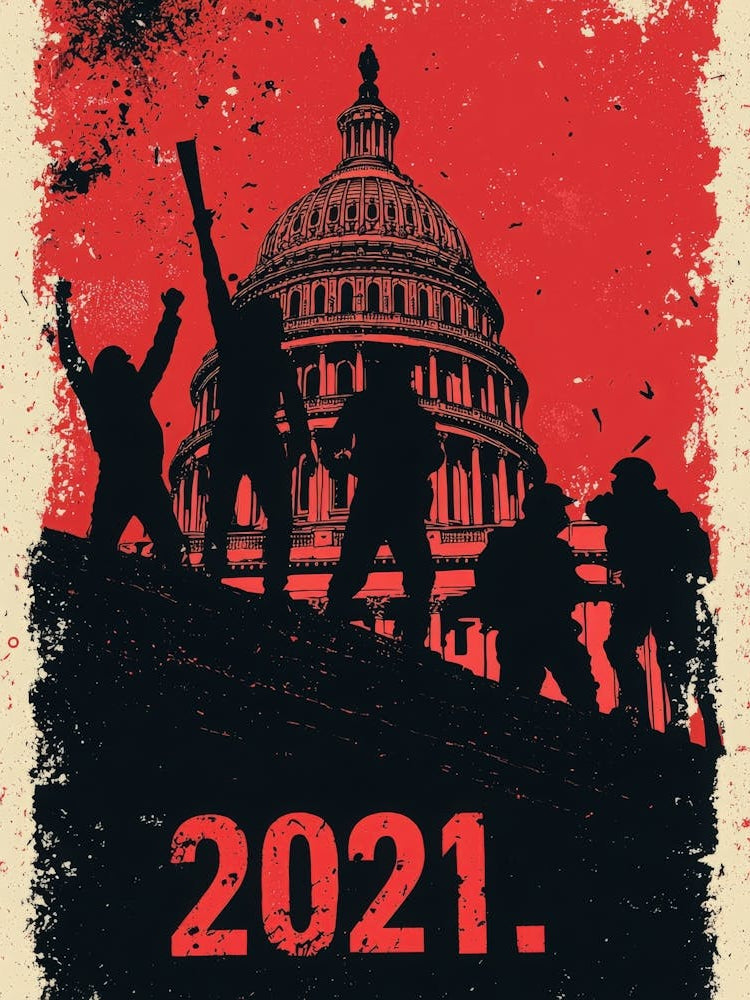 Aihrgdesign A Stark Political Poster Capturing The U