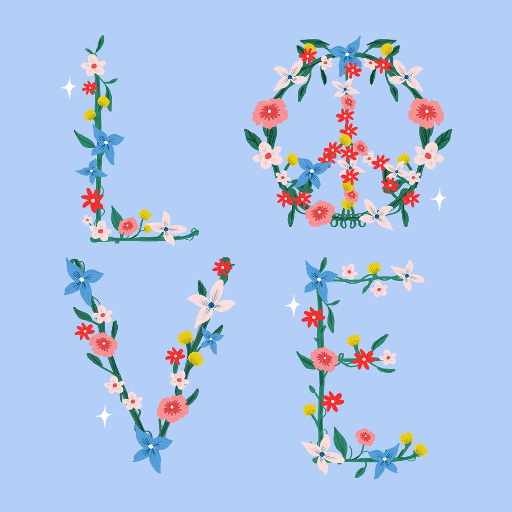 Love And Peace