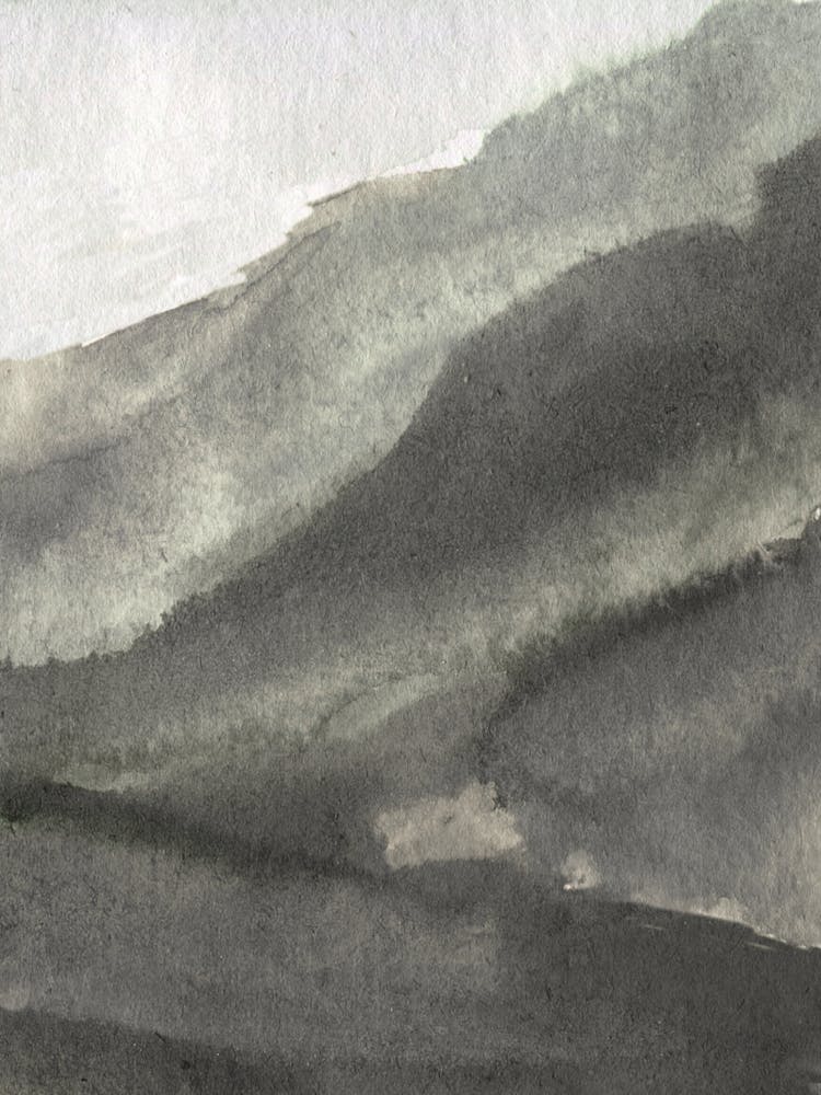 Mountain Landscape 8