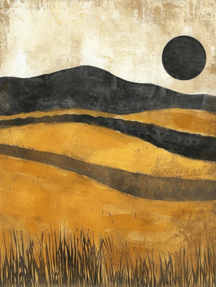 'Landscape' 3