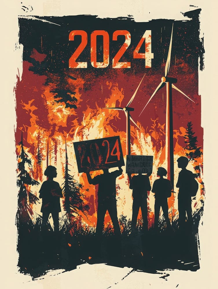 Aihrgdesign A Powerful Activist Poster Reflecting The Global