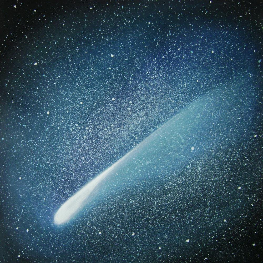 Halley'S Comet