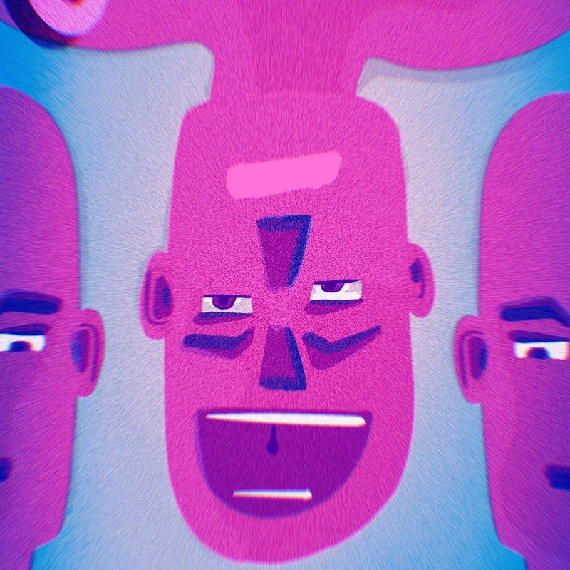 Three Heads