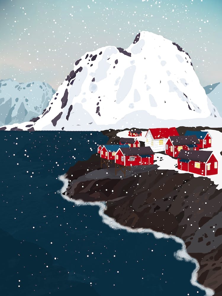 Norvege