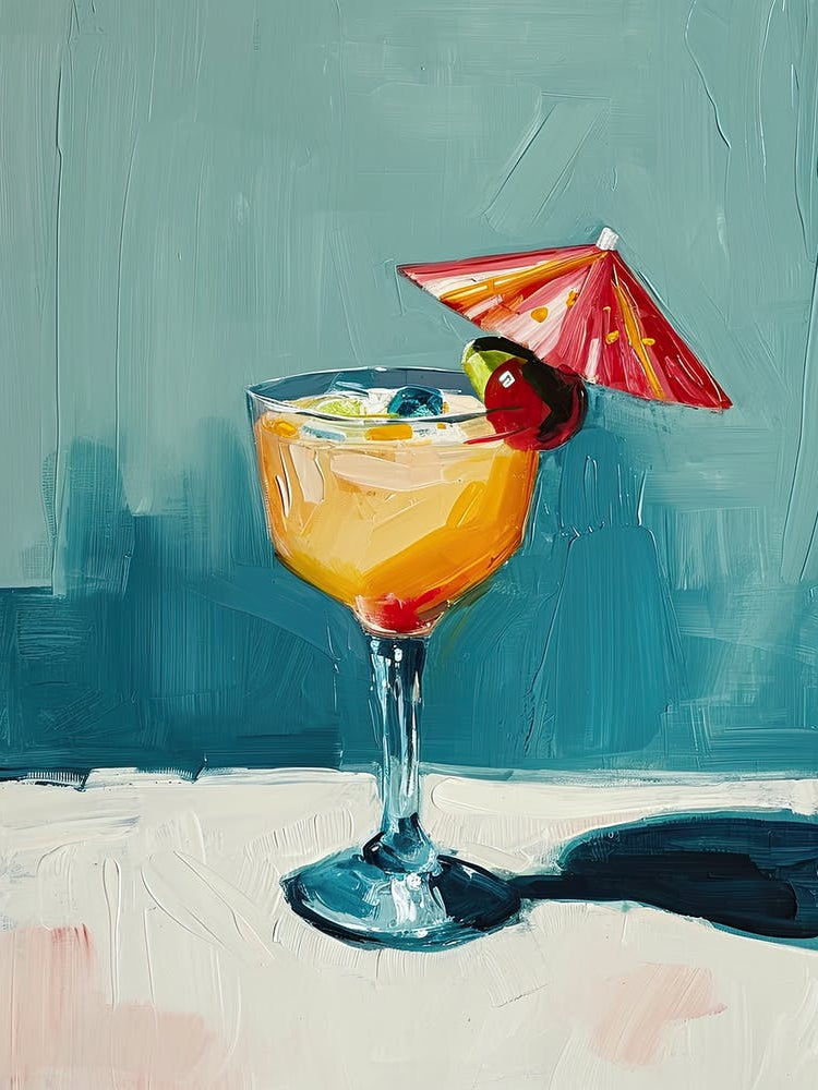 Retro Mixology: Mid-Century Cocktail Symphony