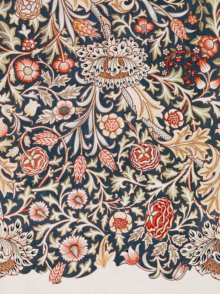 Trent, William Morris