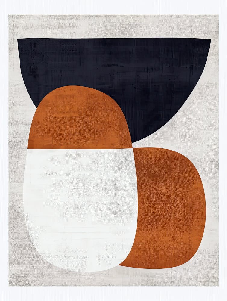 Sculptural Dynamics Bauhaus Minimalist