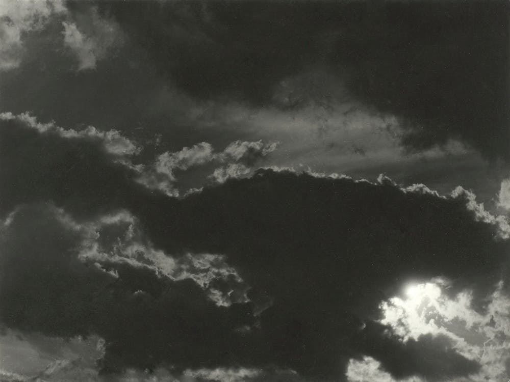 Equivalent (1927), Alfred Stieglitz