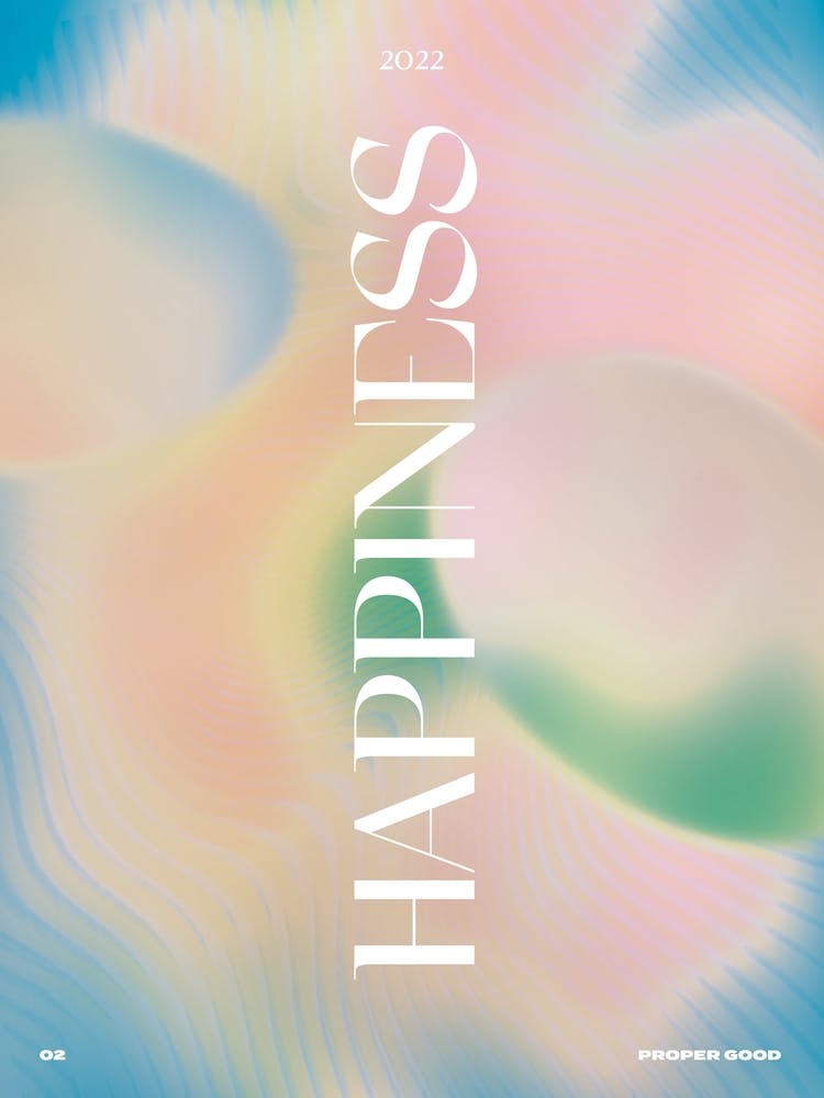 Gradient Happiness