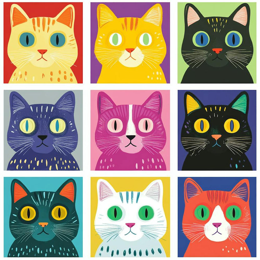 Cat Faces