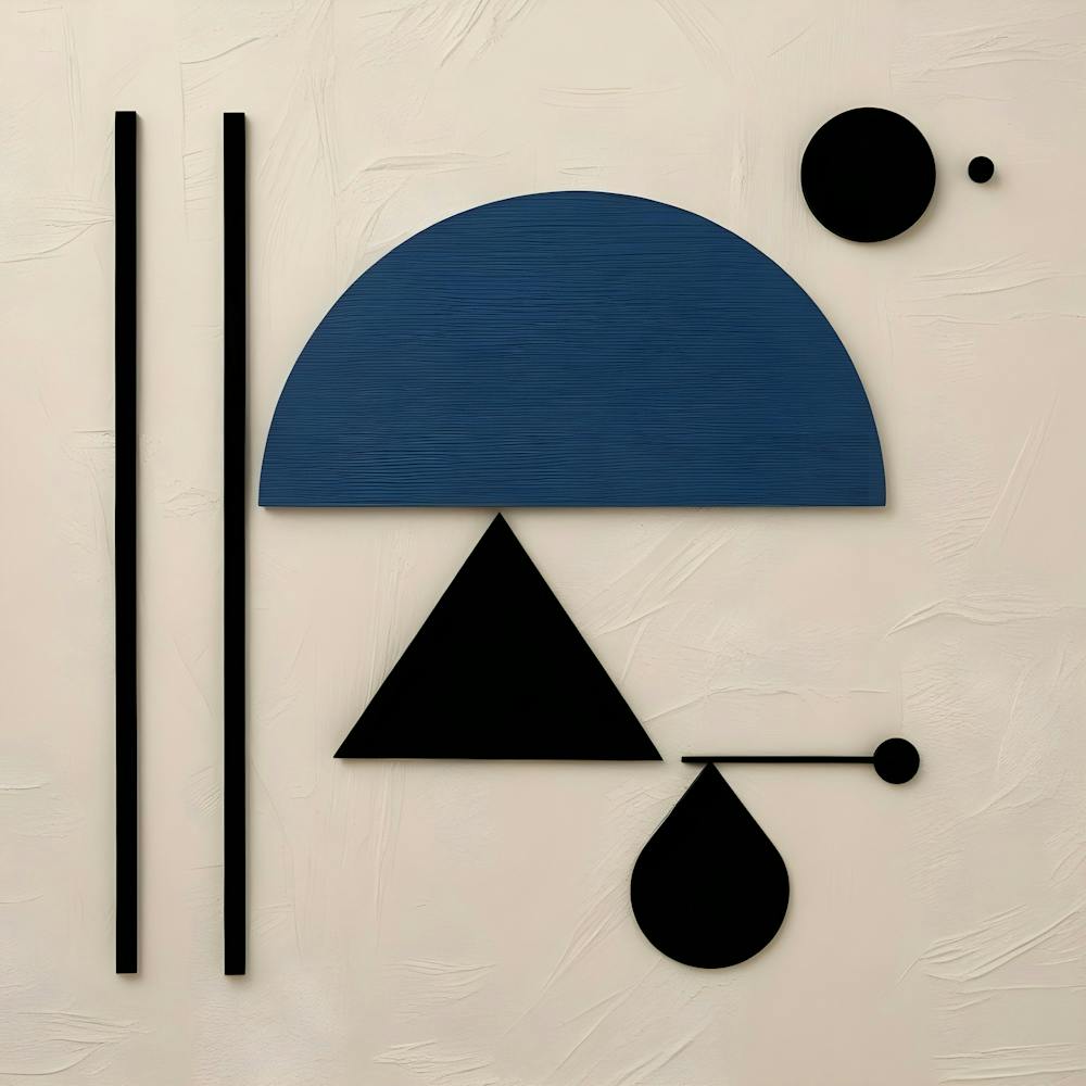 Abstract Painting 155