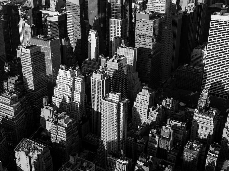 Paysage Urbain de New York