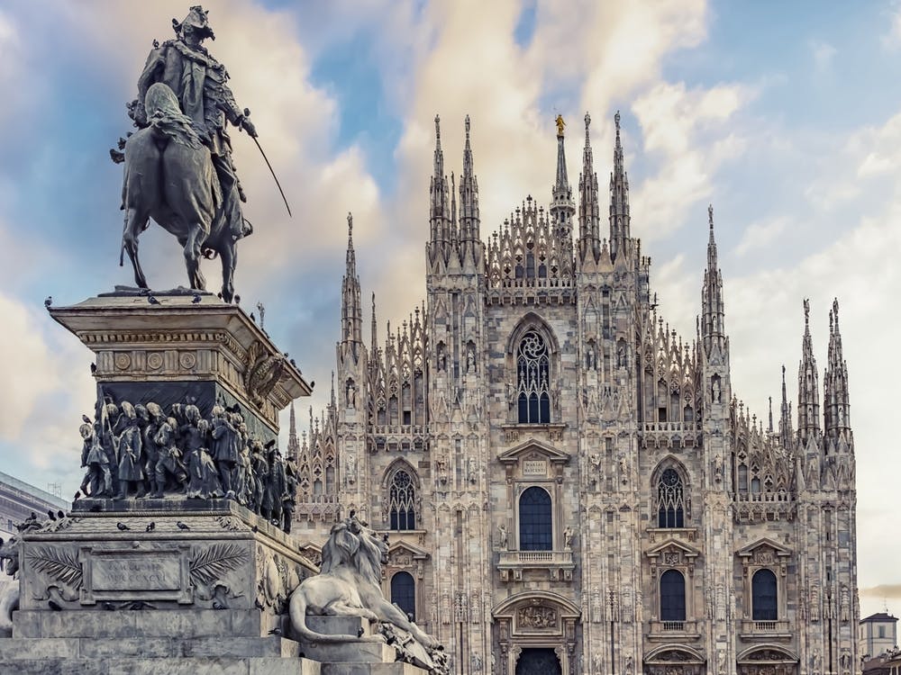 Duomo Di Milano