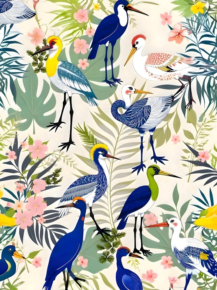 Bird Symphony