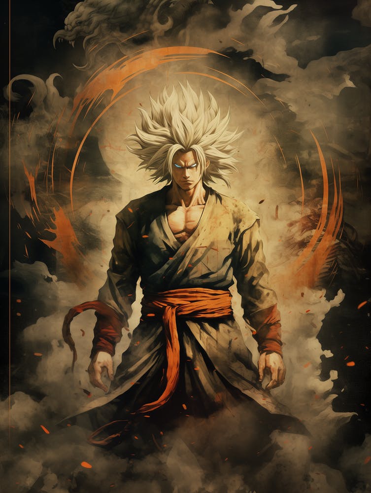 Dragon Ball Poster