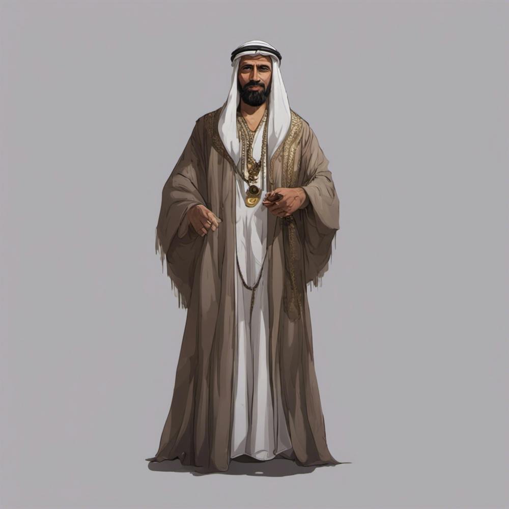 Emir Of Saudi Arabia