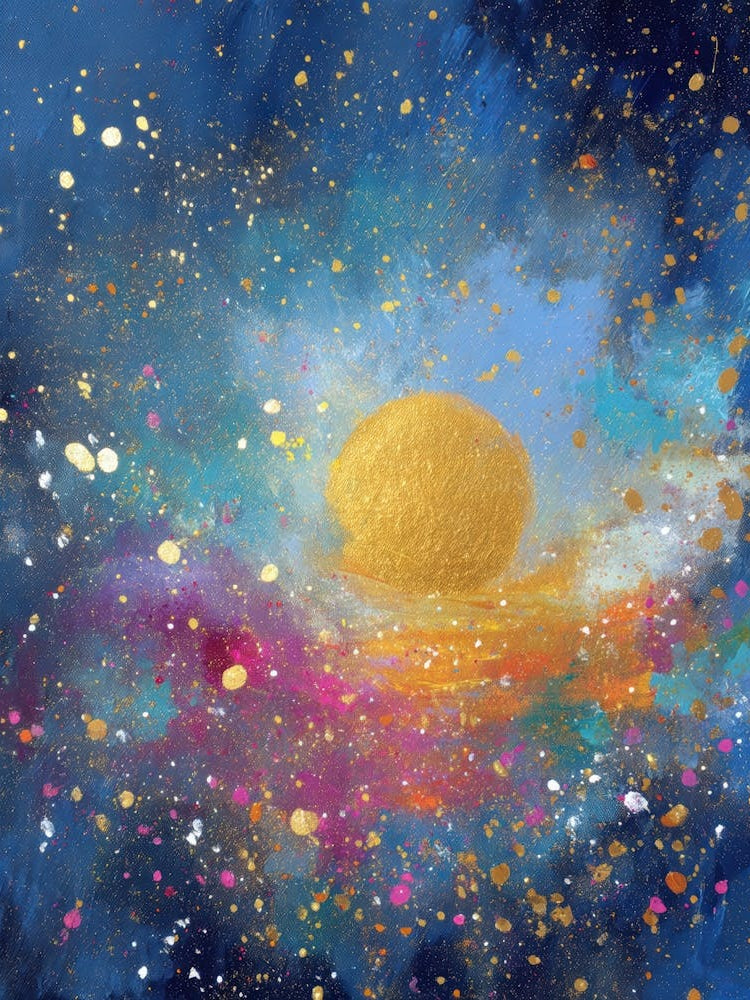 Galaxy Painting 1