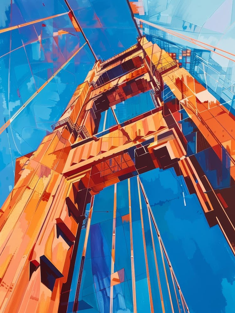 Golden Gate Bridge 6