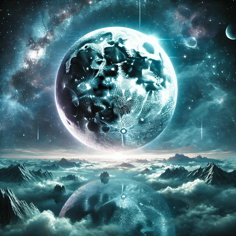 Lunar Dreams A Modern Cosmic Vision