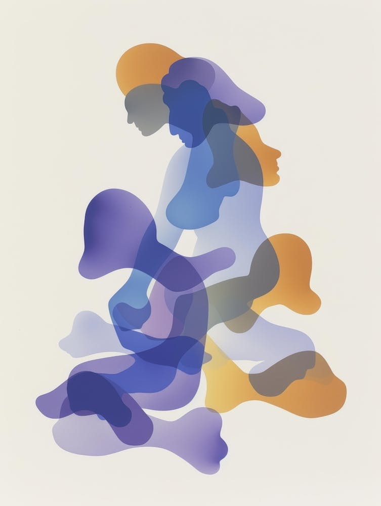 Mother And Child 5