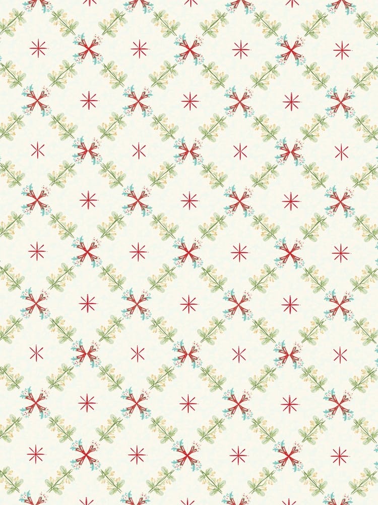Pastel Garden Dance