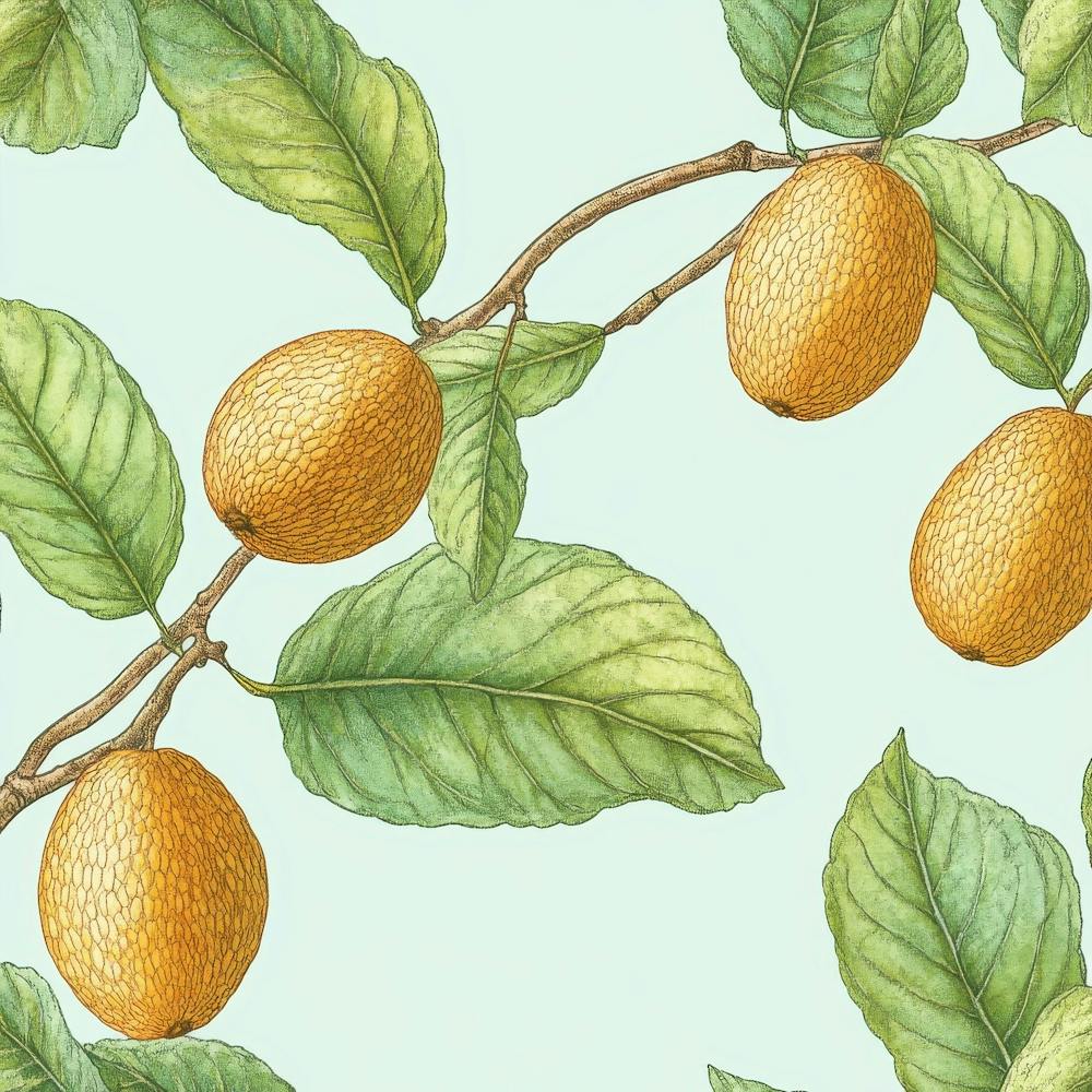 Lemons On A Branch