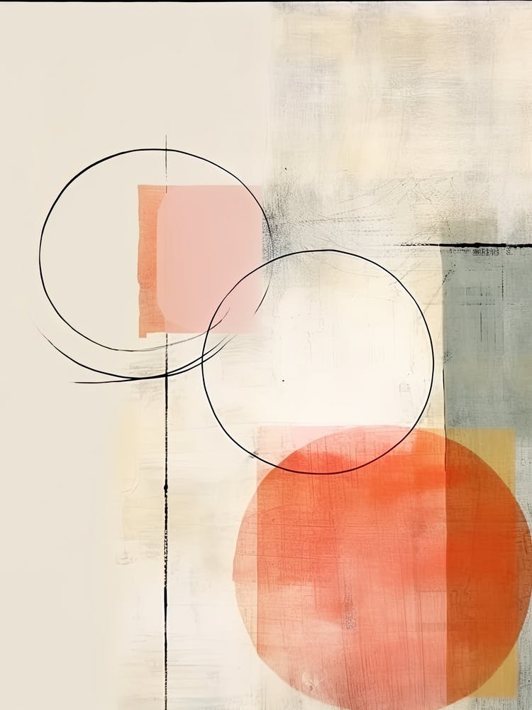 Abstract Art, San Francisco, 1960 3