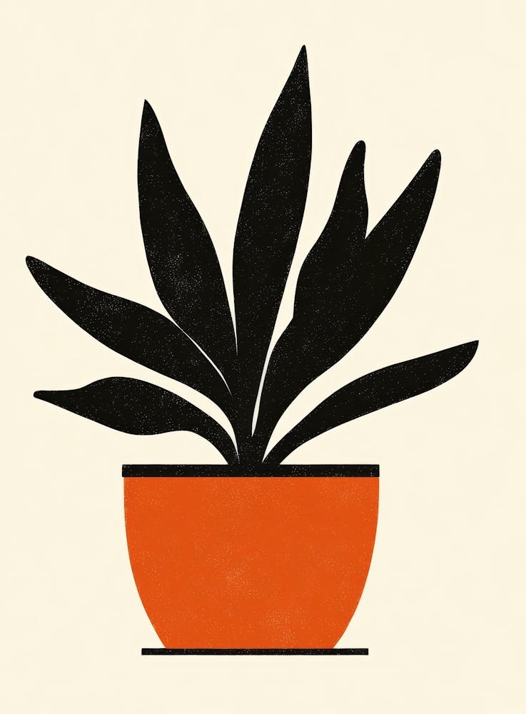 Plante en Pot 57