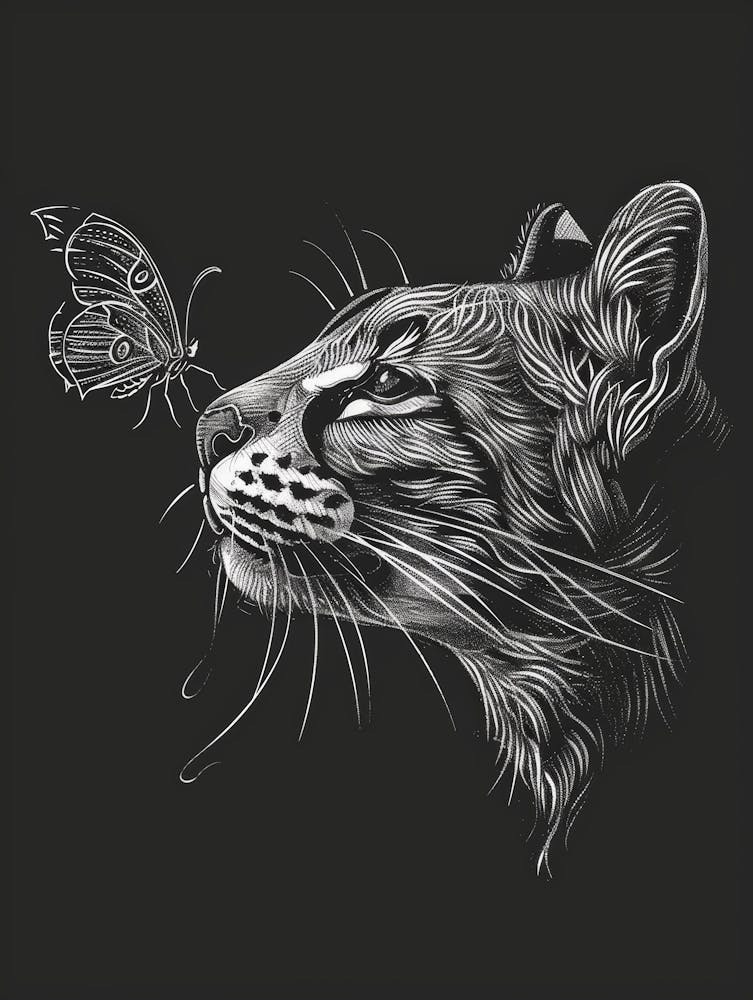 Lynx Illustration 1