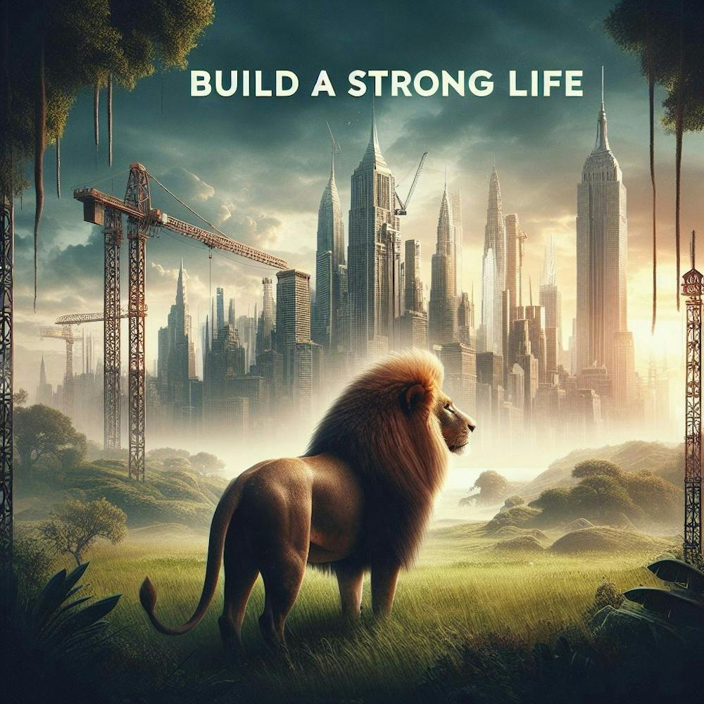 Build A Strong Life