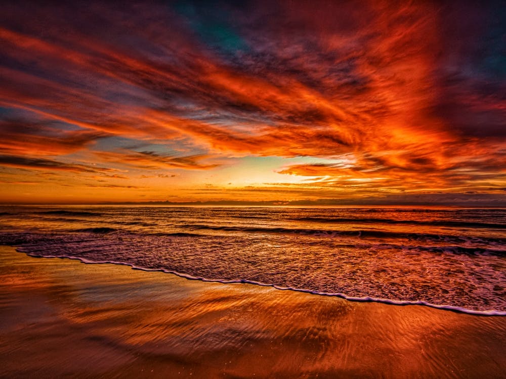 Ocean Sunrise