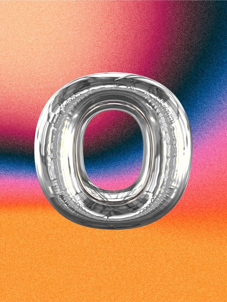Chrome O Poster