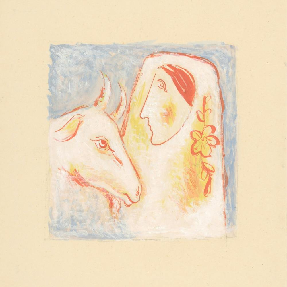 Goatherd, Mikuláš Galanda