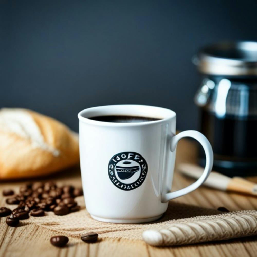 Muge of coffe