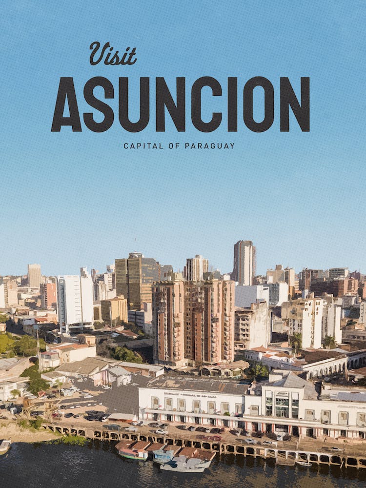 Visit Asunción