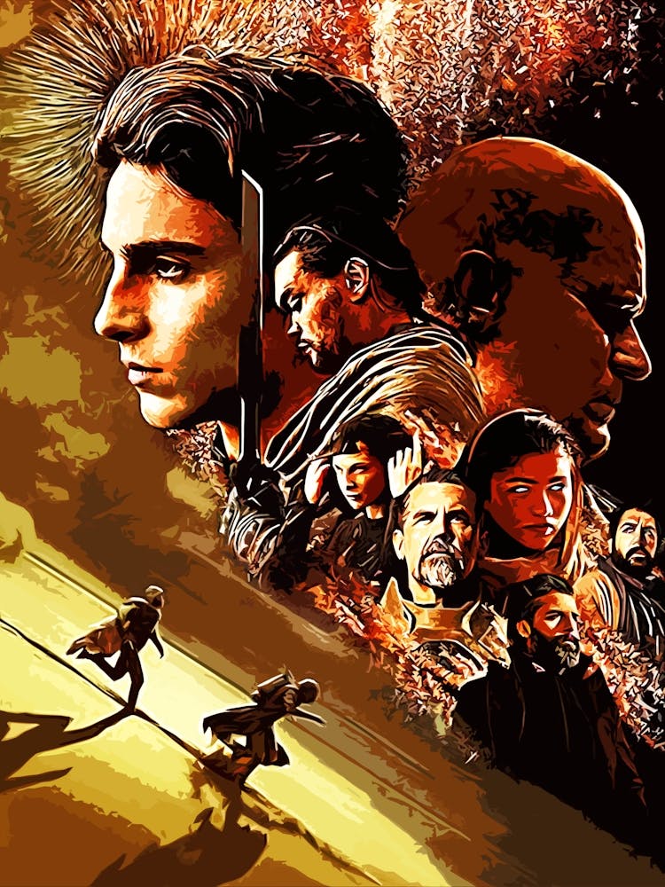 Dune Film Nr. 19
