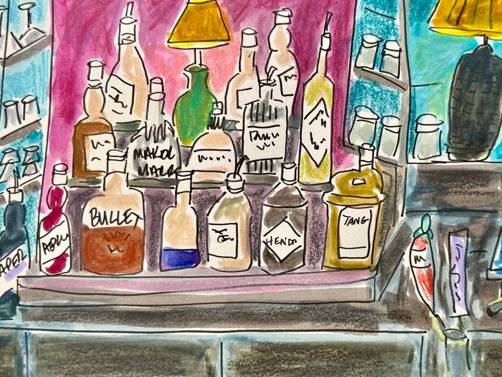 Bar Counter