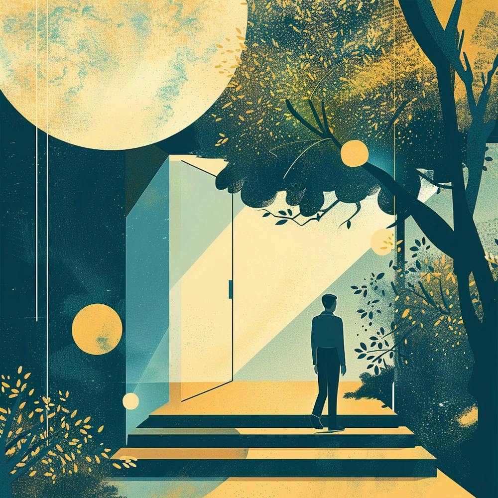 Doorway To The Future